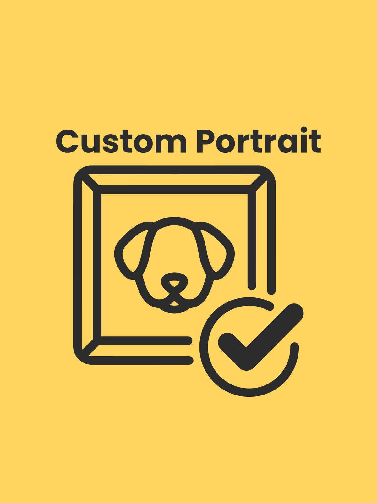 PET PORTRAIT