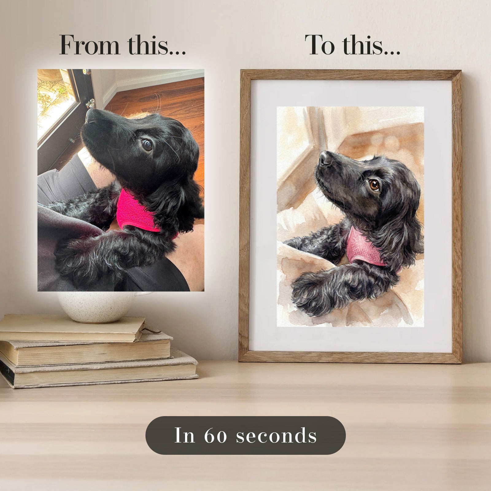 DIGITAL PET ART